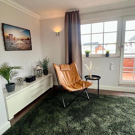 בורקום Ferienwohnung Nr. 9 מראה חיצוני תמונה