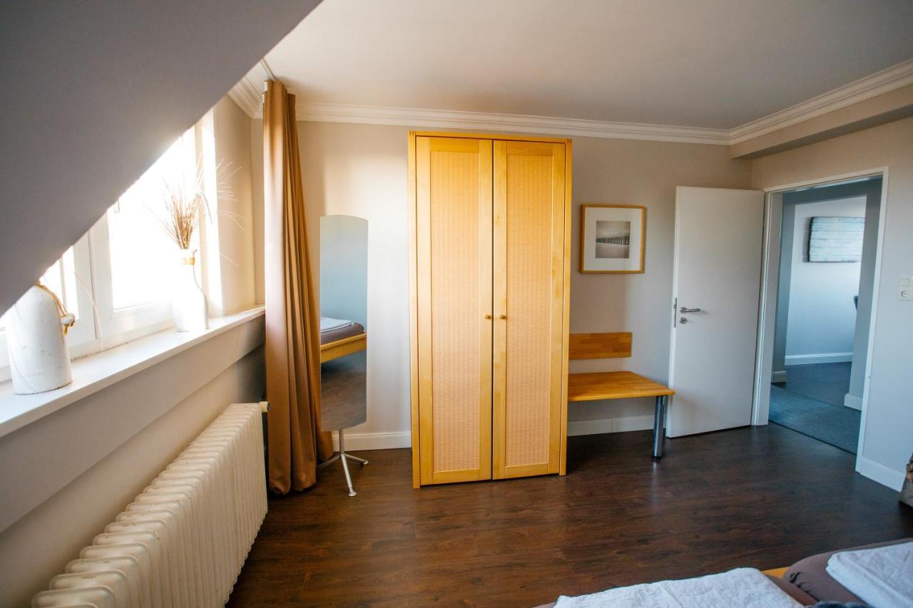 בורקום Ferienwohnung Nr. 9 מראה חיצוני תמונה