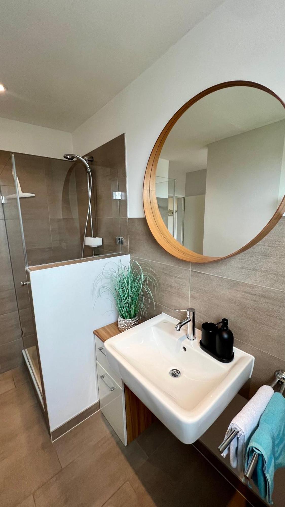 בורקום Ferienwohnung Nr. 9 מראה חיצוני תמונה