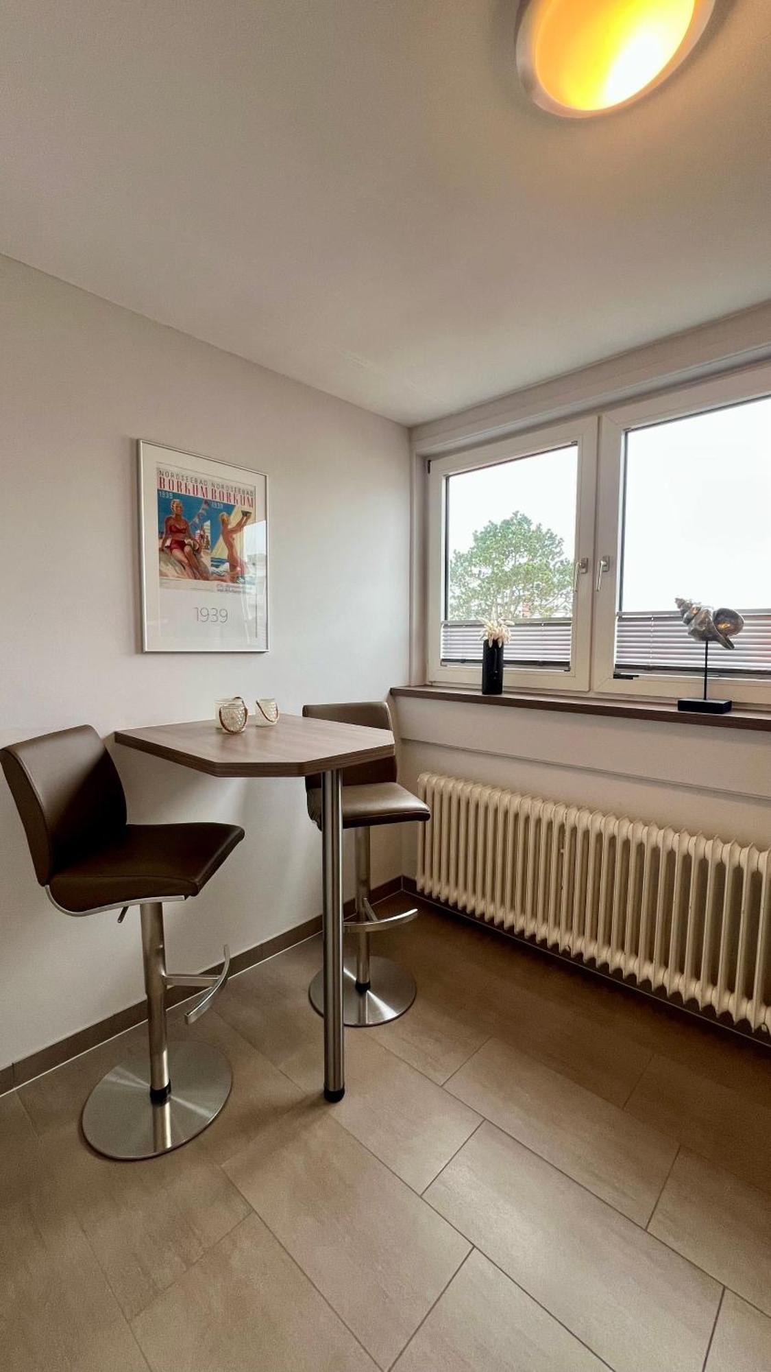 בורקום Ferienwohnung Nr. 9 מראה חיצוני תמונה