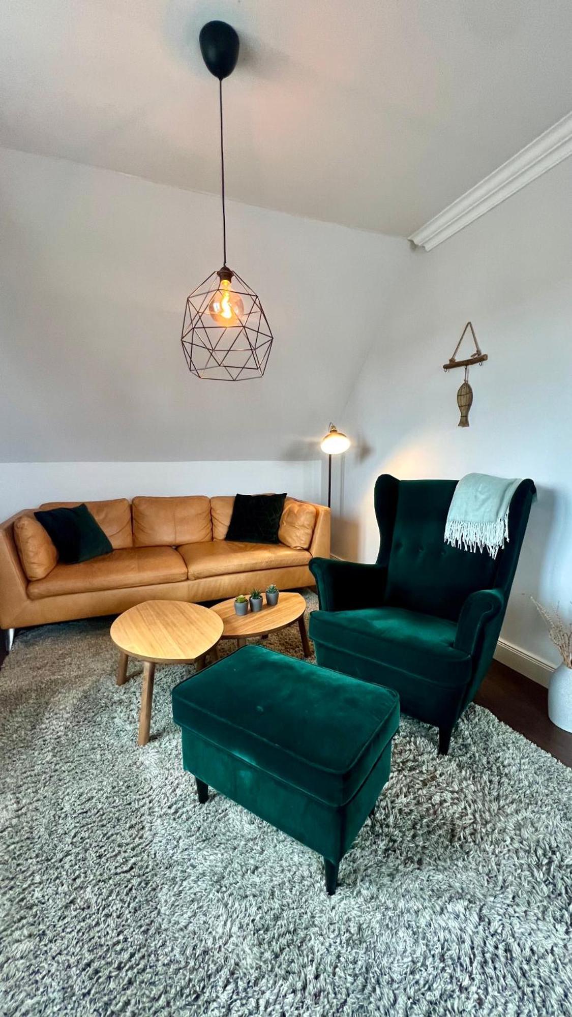 בורקום Ferienwohnung Nr. 9 מראה חיצוני תמונה