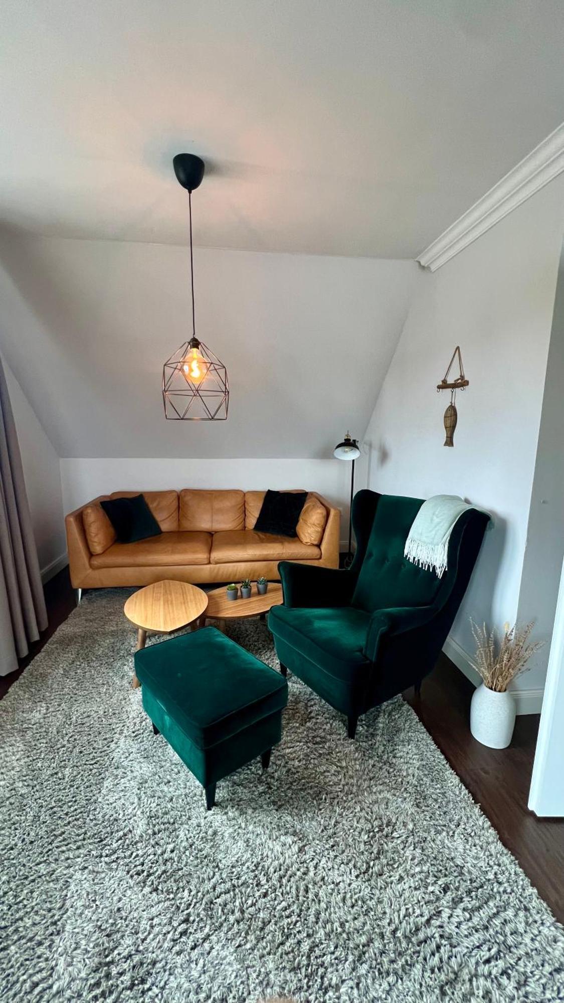 בורקום Ferienwohnung Nr. 9 מראה חיצוני תמונה