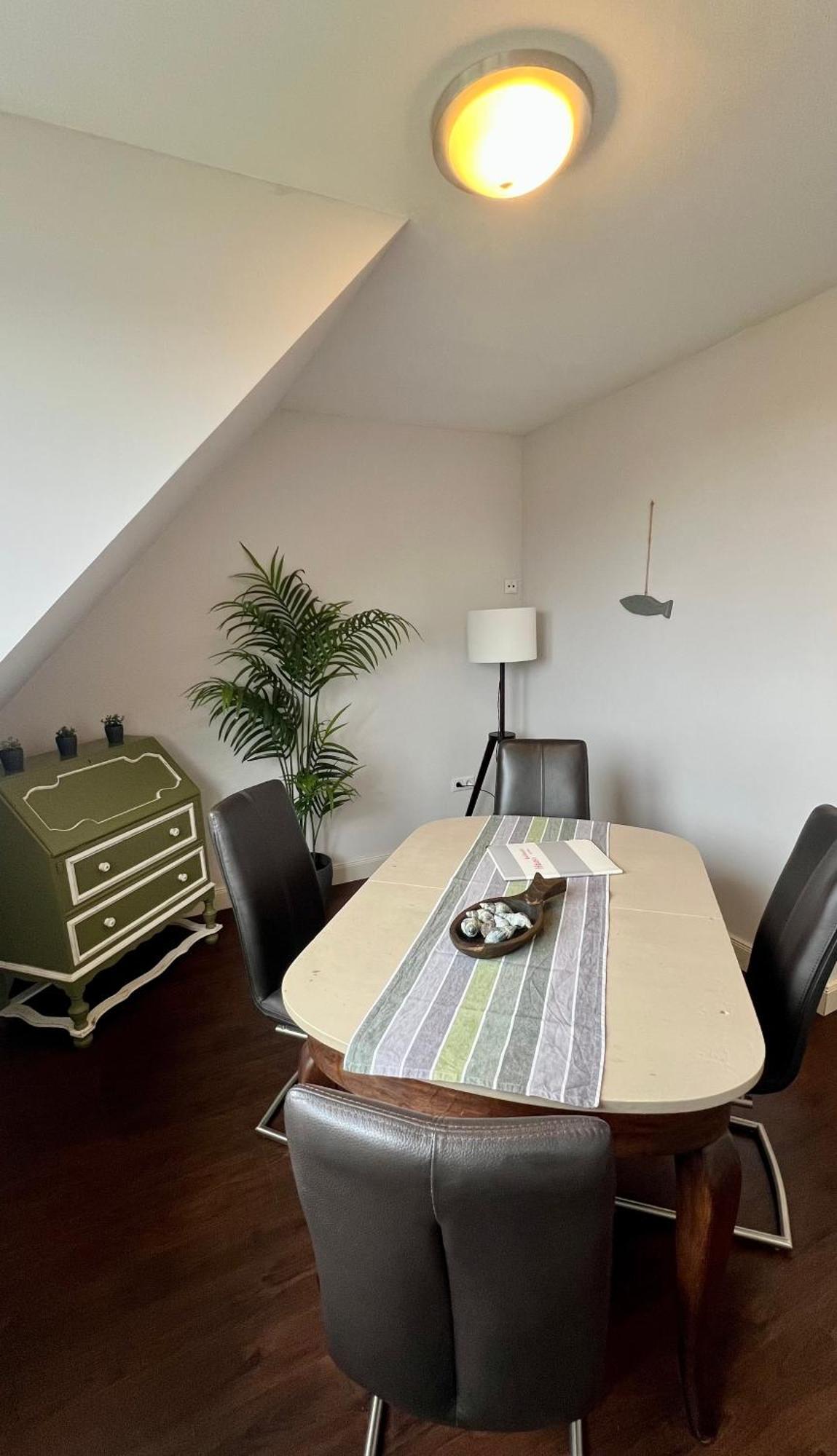בורקום Ferienwohnung Nr. 9 מראה חיצוני תמונה